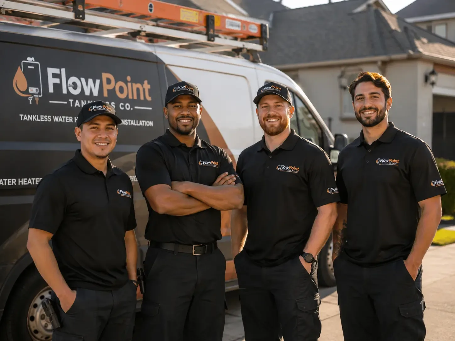 Tankless Water Heater Installation company in Kimberly, WI